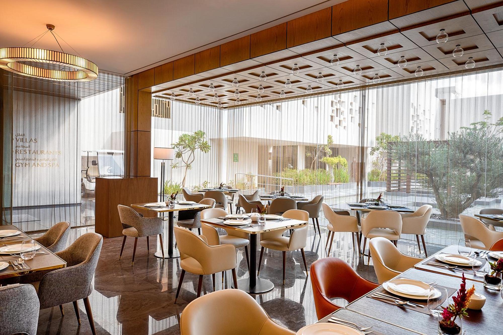 The Biltmore Hotel Villas, Dubai Exterior photo