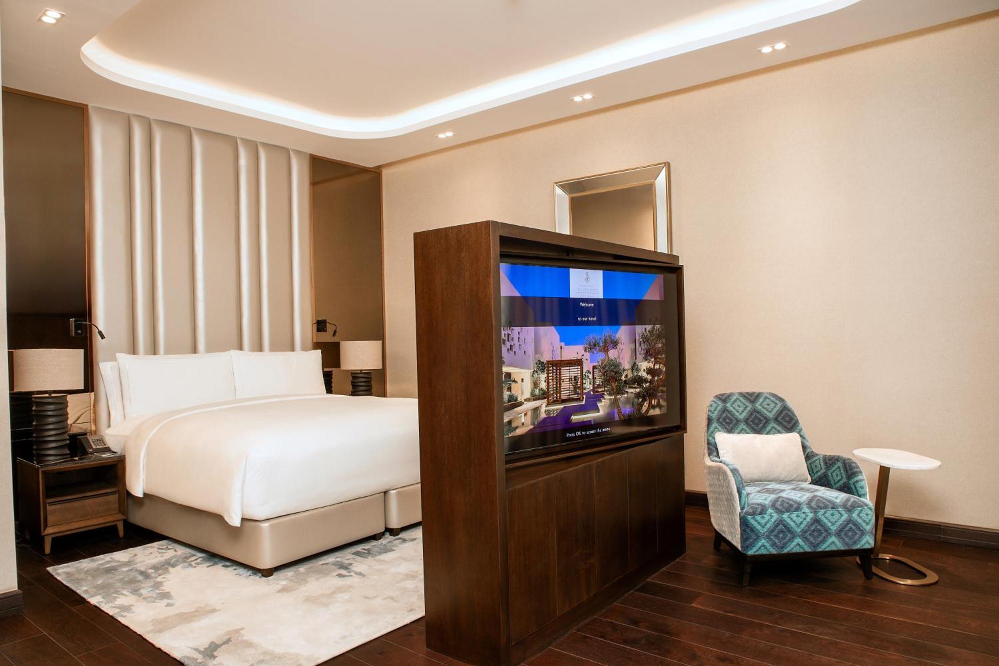 The Biltmore Hotel Villas, Dubai Exterior photo