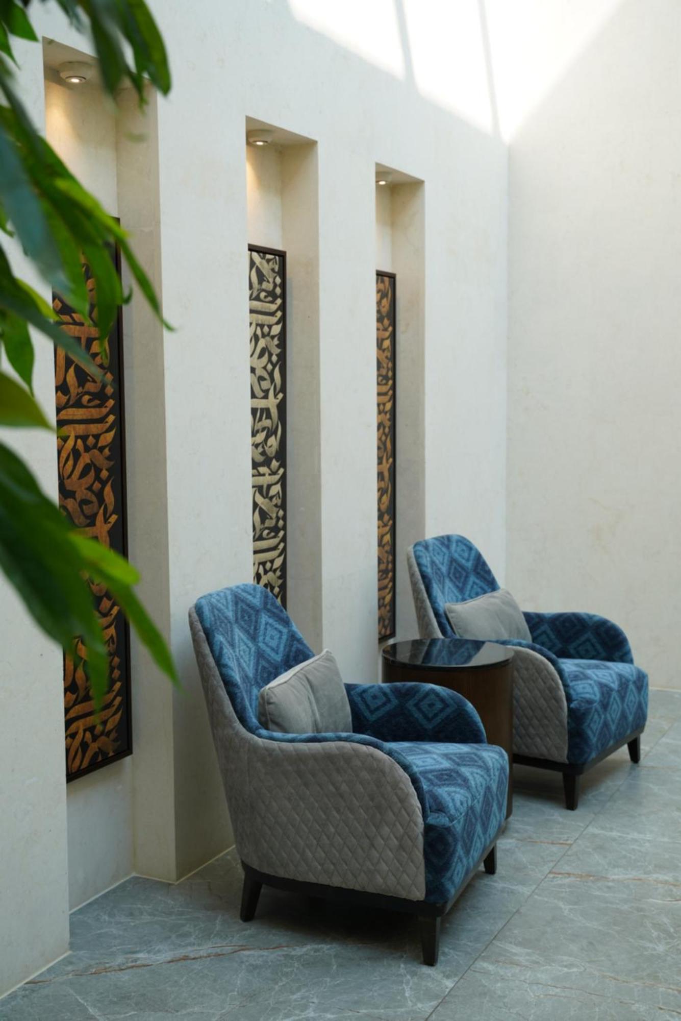 The Biltmore Hotel Villas, Dubai Exterior photo